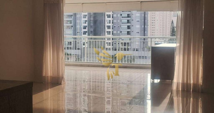 Apartamento com 2 dormitórios à venda, 102 m² por R$ 1.390.000,00 - Parque São Jorge - São Paulo/SP