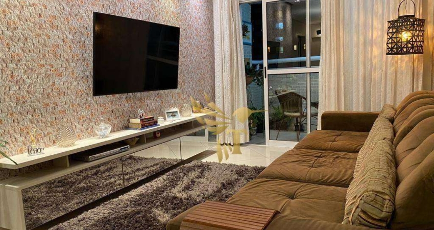Apartamento com 2 dormitórios à venda, 108 m² por R$ 1.150.000,00 - Vila Zilda - São Paulo/SP