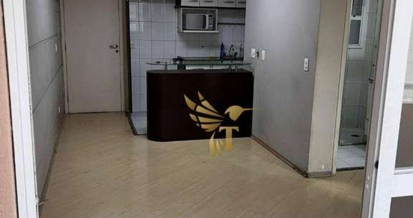 Apartamento com 2 dormitórios à venda, 53 m² por R$ 555.000,00 - Tatuapé - São Paulo/SP