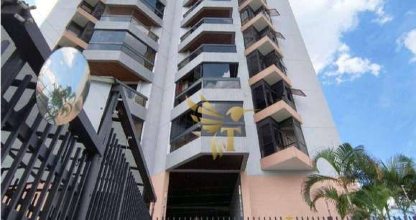 Apartamento com 3 dormitórios à venda, 84 m² por R$ 680.000,00 - Tatuapé - São Paulo/SP
