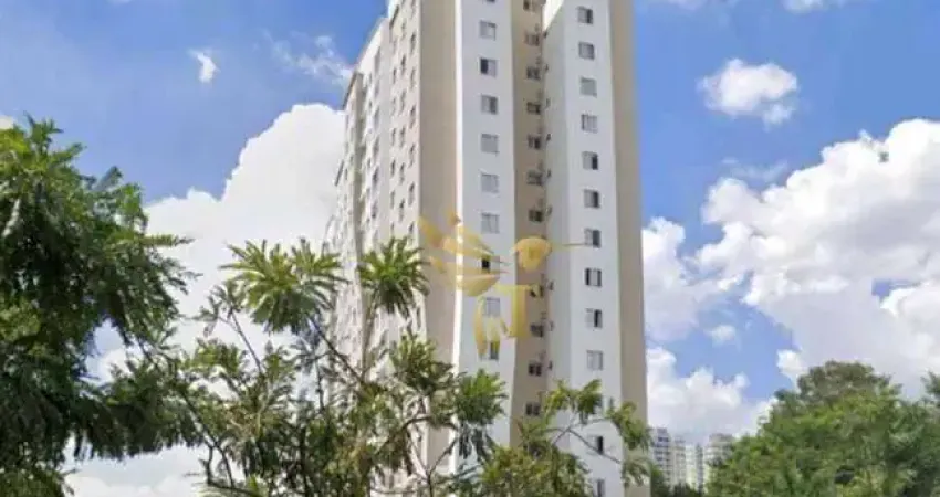 Apartamento com 2 dormitórios à venda, 47 m² por R$ 360.000,00 - Tatuapé - São Paulo/SP