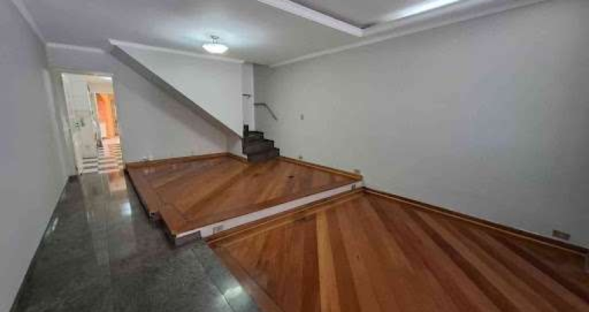 Sobrado com 3 dormitórios para alugar, 120 m² por R$ 5.275,00/mês - Tatuapé - São Paulo/SP