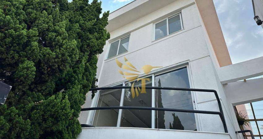Sobrado com 3 dormitórios à venda, 335 m² por R$ 1.650.000,00 - Água Rasa - São Paulo/SP
