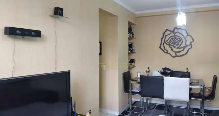Apartamento com 2 dormitórios à venda, 58 m² por R$ 478.000,00 - Tatuapé - São Paulo/SP