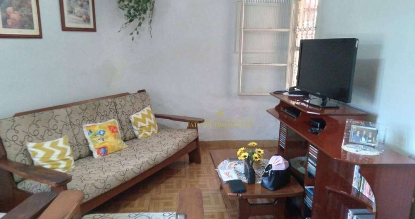 Sobrado com 2 dormitórios à venda, 82 m² por R$ 430.000,00 - Tatuapé - São Paulo/SP