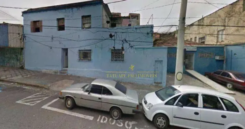 Terreno à venda, 1100 m² por R$ 7.950.000,00 - Quinta da Paineira - São Paulo/SP