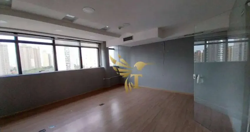 Conjunto para alugar, 220 m² por R$ 16.704,54/mês - Vila Regente Feijó - São Paulo/SP