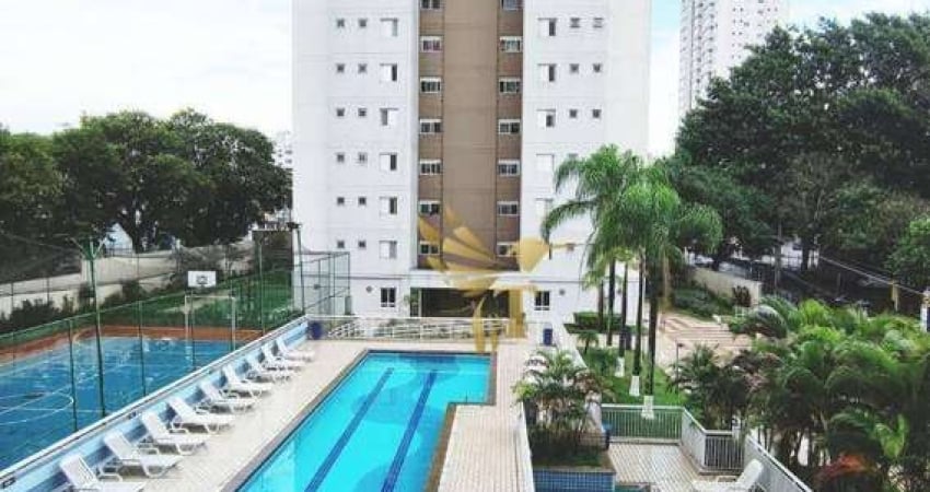 Apartamento com 3 dormitórios à venda, 86 m² por R$ 870.000,00 - Vila Carrão - São Paulo/SP
