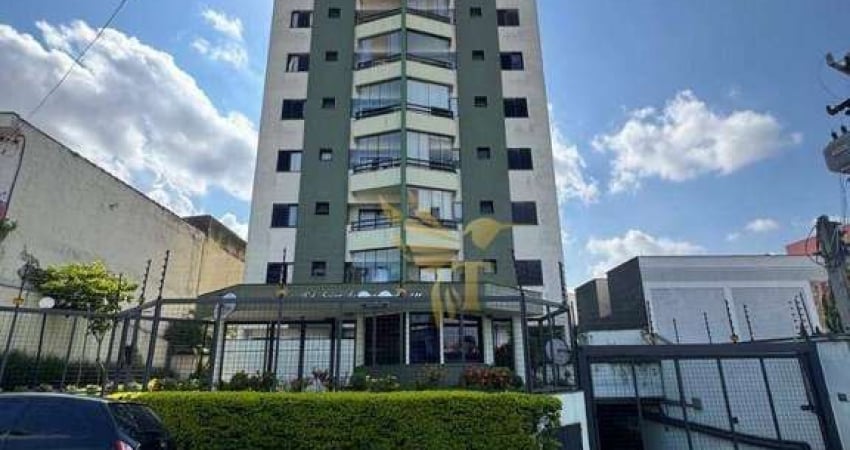 Apartamento com 2 dormitórios à venda, 64 m² por R$ 500.000,00 - Vila Invernada - São Paulo/SP