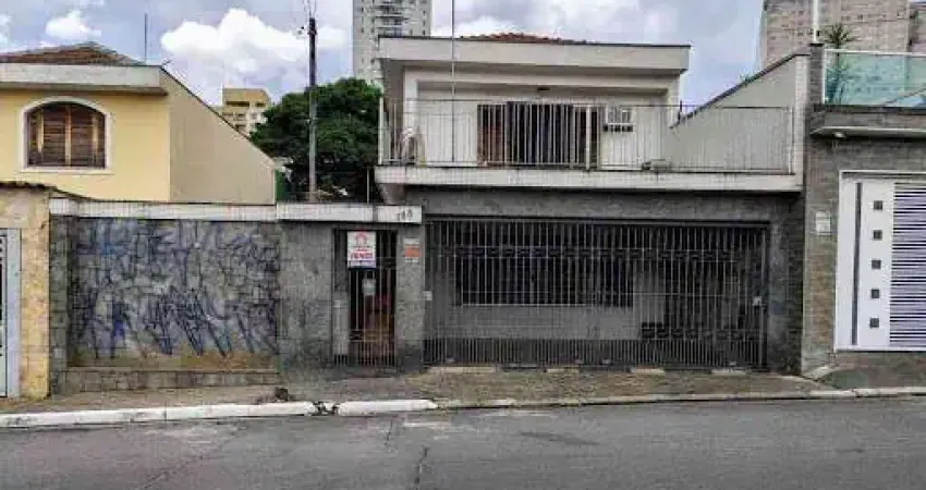 Sobrado com 3 dormitórios à venda, 206 m² por R$ 1.590.000,00 - Tatuapé - São Paulo/SP