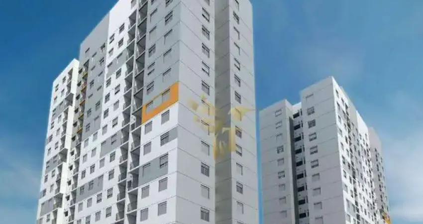 Apartamento com 3 dormitórios à venda, 62 m² por R$ 635.000,00 - Parque São Jorge - São Paulo/SP