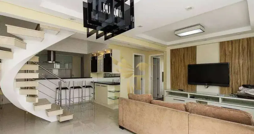 Cobertura com 3 dormitórios à venda, 119 m² por R$ 1.479.000,00 - Tatuapé - São Paulo/SP