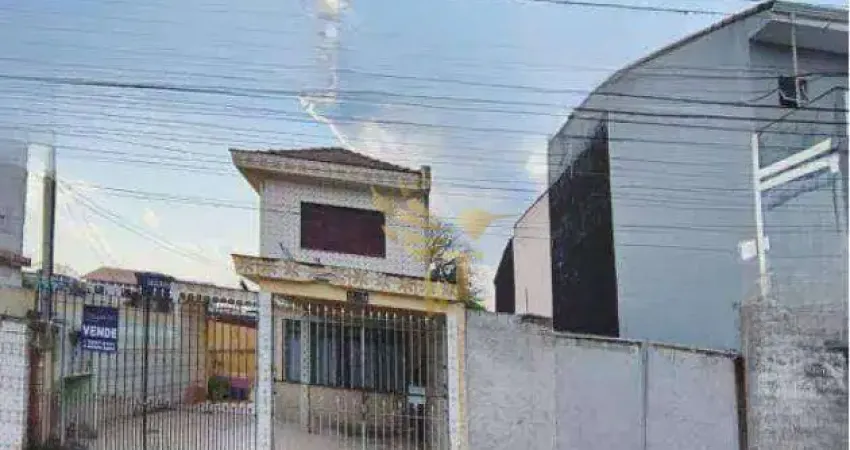 Terreno à venda, 366 m² por R$ 1.300.000,00 - Jardim Popular - São Paulo/SP