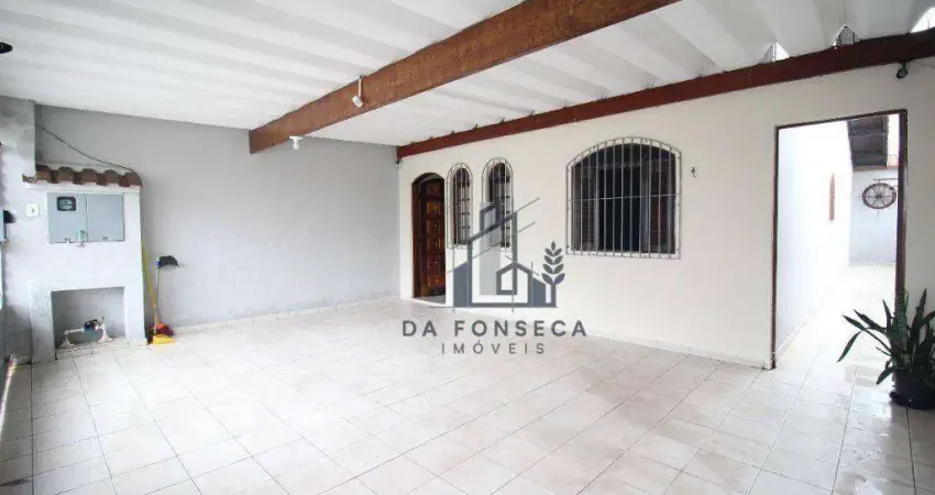 Casa com 2 dormitórios para alugar, 122 m² por R$ 3.170,00/mês - Vila Yolanda - Osasco/SP