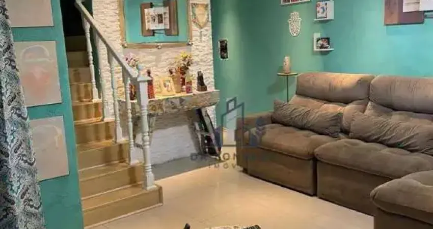 Casa com 3 dormitórios, 200 m² - venda por r$ 750.000,00 ou aluguel por r$ 3.360,00/mês - cidade das flores - osasco/sp