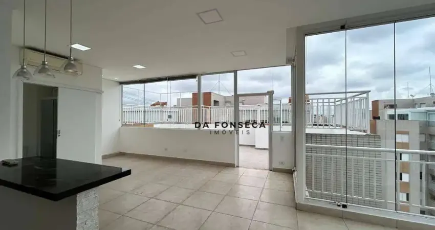 Cobertura com 3 dormitórios, 178 m² - venda por r$ 1.590.000,00 ou aluguel por r$ 8.654,00/mês - vila são francisco - são paulo/sp