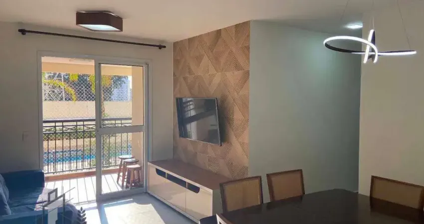 Apartamento com 3 dormitórios à venda, 82 m² por r$ 750.000,00 - jaguaré - são paulo/sp