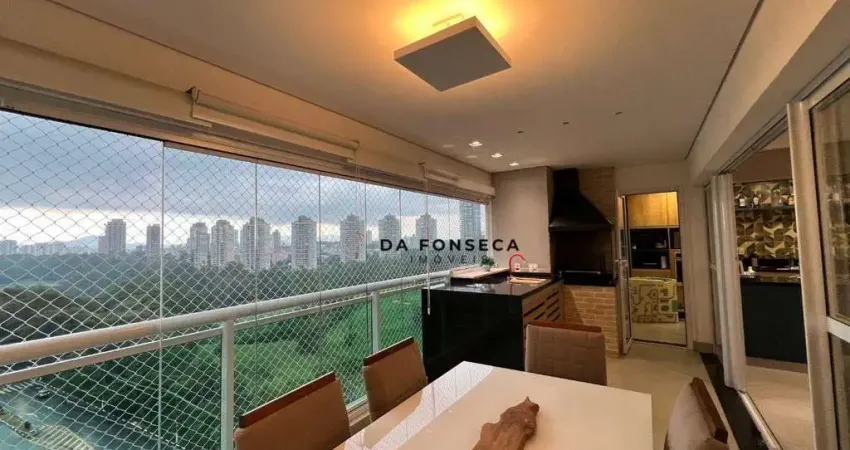Apartamento com 3 dormitórios à venda, 117 m² por R$ 1.540.000,00 - Adalgisa - Osasco/SP