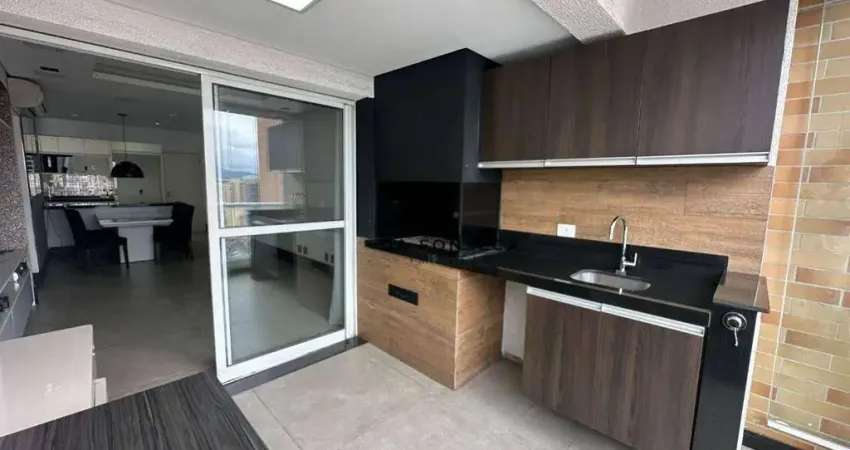 *porteira fechada *apartamento com 3 dormitórios, sendo 1 suíte , à venda, 100 m² por r$ 1.090.000 - vila osasco - osasco/sp