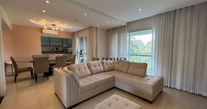 Apartamento com 2 dormitórios à venda, 125 m² por r$ 1.862.000,00 - vila yara - osasco/sp