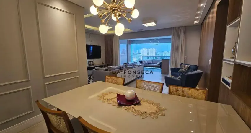 Apartamento com 3 dormitórios à venda, 125 m² por r$ 1.750.000,00 - centro - osasco/sp