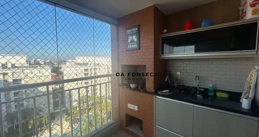Apartamento com 3 quartos à venda na Rua Doutor José Benedito Viana de Moraes, Vila São Francisco, São Paulo