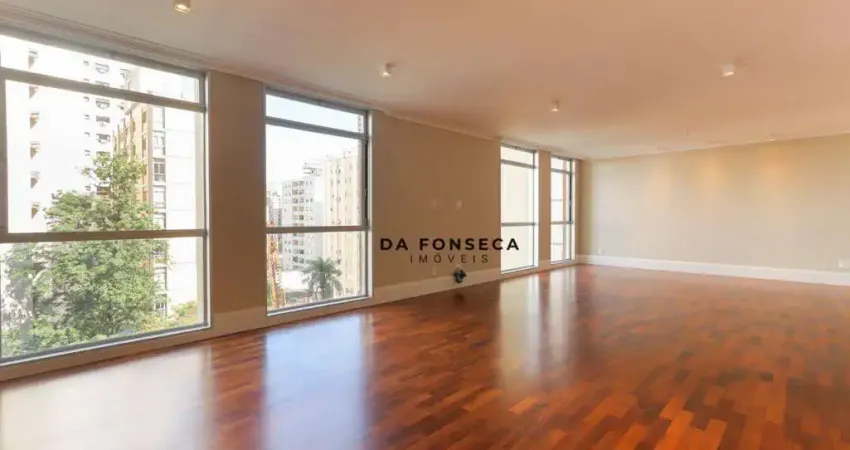 Apartamento com 2 quartos à venda na Rua Bela Cintra, Consolação, São Paulo