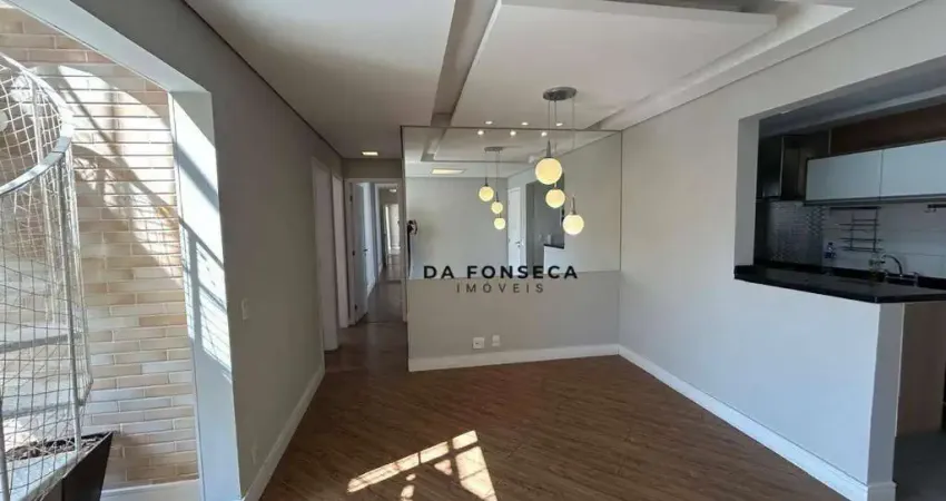 Cobertura duplex 144m2 - 3 dorms. - 1 suíte - colina são francisco