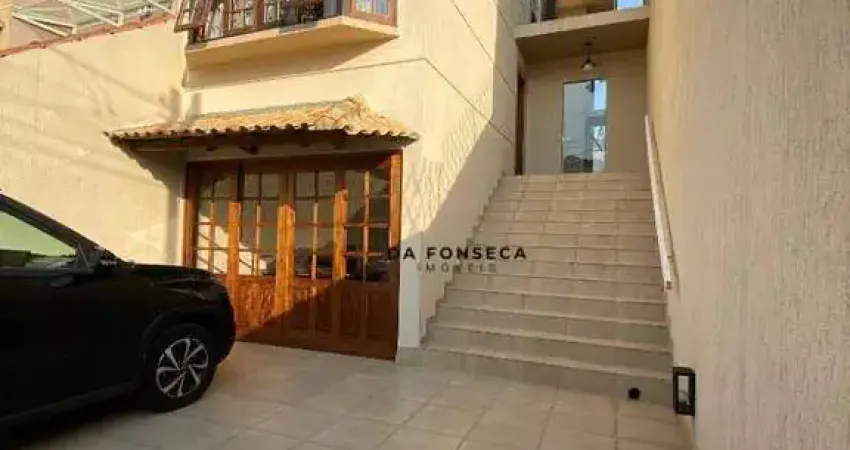 Sobrado com 3 dormitórios à venda, 170 m² por r$ 1.250.000,00 - vila são francisco - são paulo/sp