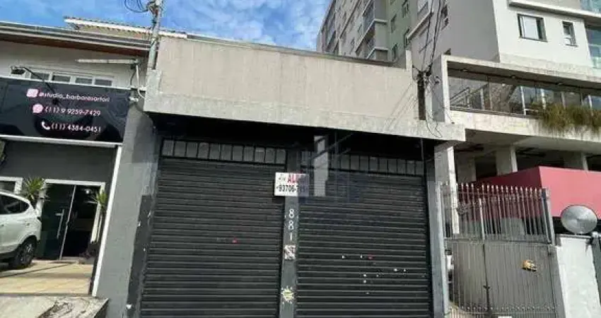 Salão para alugar, 25 m² por r$ 1.500,00/mês - jardim das flores - osasco/sp