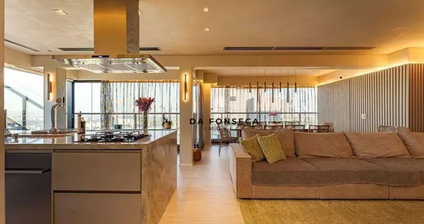 Cobertura com 4 quartos à venda na Rua Doutor Paulo Ferraz da Costa Aguiar, Vila São Francisco, Osasco