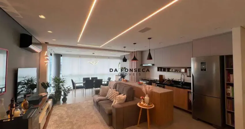 *garden* apartamento com 3 suítes à venda, 126 m² por r$ 1.950.000 - vila são francisco - osasco/sp
