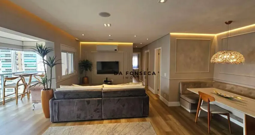 Apartamento com 3 dormitórios à venda, 109 m² por r$ 1.550.000 - adalgisa - osasco/sp