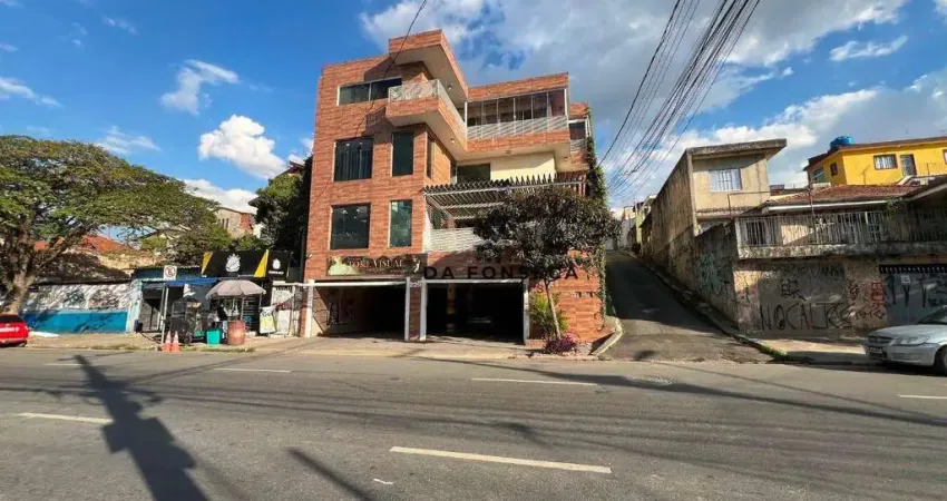 Prédio à venda na Rua Diogo Antônio Feijó, Jardim das Flores, Osasco