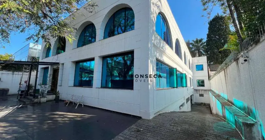 Prédio para alugar na Avenida Lineu de Paula Machado, Jardim Everest, São Paulo