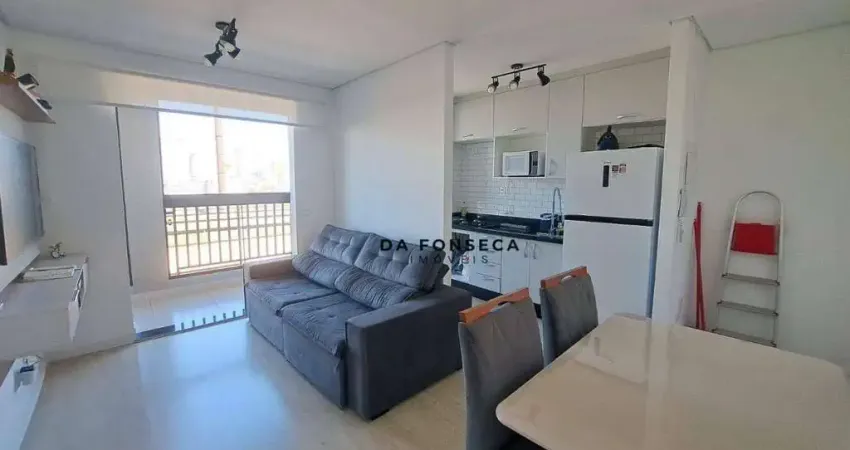 Apartamento à venda, 50 m² por r$ 550.000,00 - centro - osasco/sp