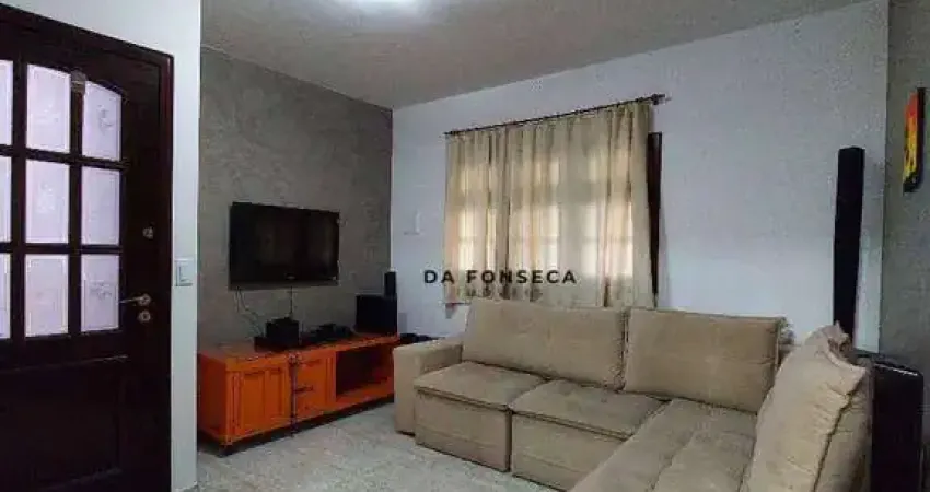 Sobrado à venda, 235 m² por r$ 780.000,00 - bandeiras - osasco/sp