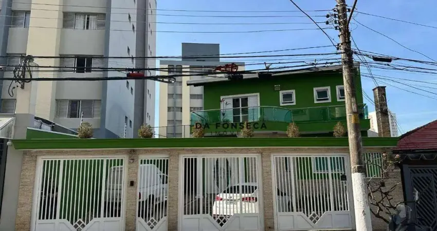 Casa com 3 dormitórios para alugar, 250 m² por r$ 8.650/mês - vila yara - osasco/sp