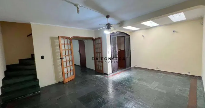 Sobrado com 4 dormitórios à venda, 244 m² por r$ 750.000,00 - vila campesina - osasco/sp
