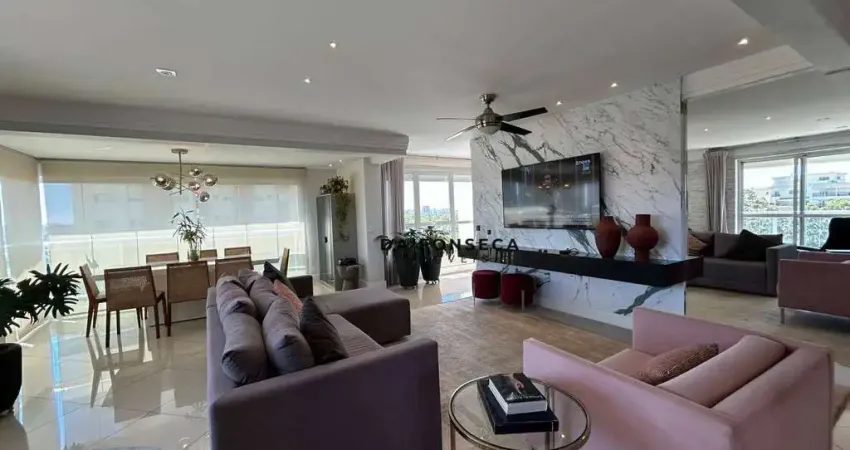 Apartamento com 3 dormitórios à venda, 143 m² por R$ 1.915.000,00 - Vila Yara - Osasco/SP