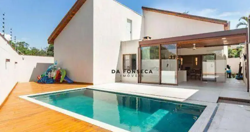 Casa em condomínio fechado com 4 quartos à venda na Rua Priscila Ferreira de Sousa Biondo, Parque dos Príncipes, São Paulo