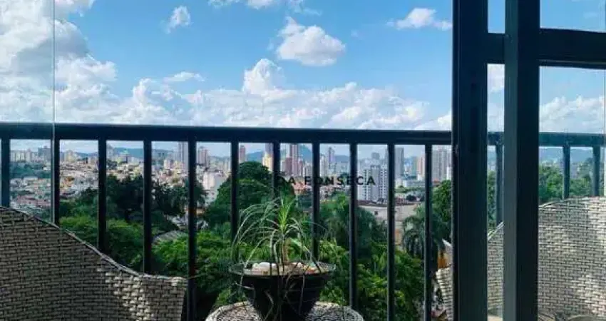 Apartamento com 2 dormitórios à venda, 51 m² por R$ 450.000,00 - Umuarama - Osasco/SP