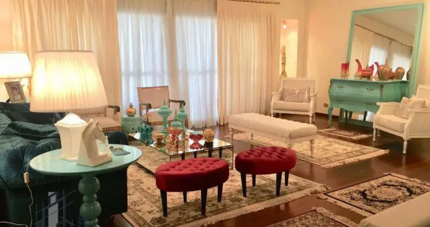 Apartamento com 4 dormitórios à venda, 193 m² por r$ 1.190.000,00 - cidade são francisco - são paulo/sp