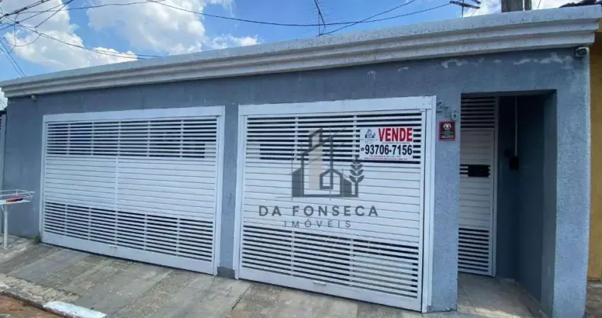 Casa com 3 dormitórios para venda, 160 m² - jardim d abril - osasco/sp