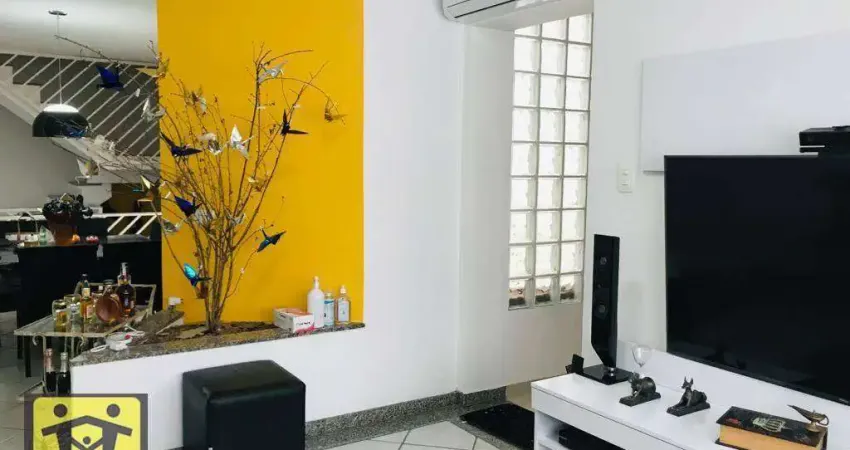 Sobrado com 3 dormitórios à venda, 191 m² por R$ 1.498.000,00 - Cambuci - São Paulo/SP