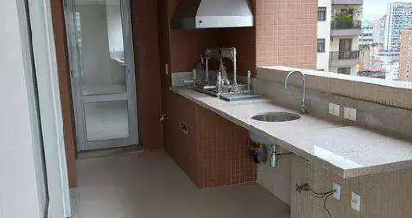 Apartamento com 3 dormitórios todos suítes  à venda,  - Aclimação - São Paulo/SP
