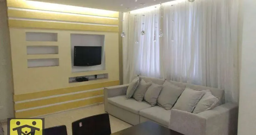 Apartamento com 3 dormitórios sendo 1 suíte à venda,  - Jabaquara - São Paulo/SP