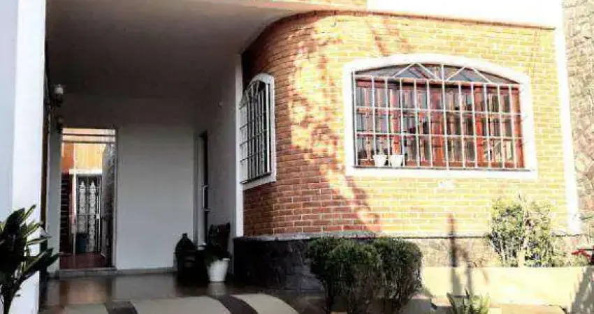 Sobrado com 3 dormitórios sendo 1 suíte à venda, 160 m² por R$ 1.180.000 - Vila São José (Ipiranga) - São Paulo/SP