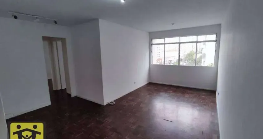 Apartamento com 2 dormitórios à venda, 70 m² por R$ 425.000,00 - Ipiranga - São Paulo/SP
