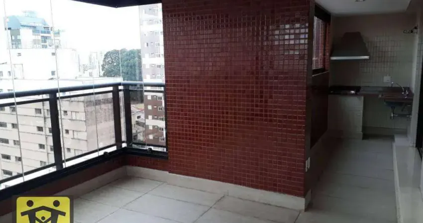 Apartamento com 4 dormitórios à venda, 208 m² por R$ 2.690.000,00 - Vila Mariana - São Paulo/SP